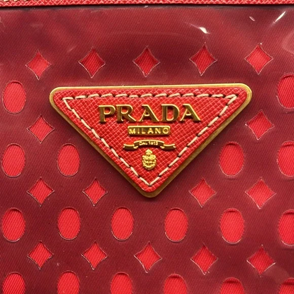 Prada Tote - Picture 9 of 12